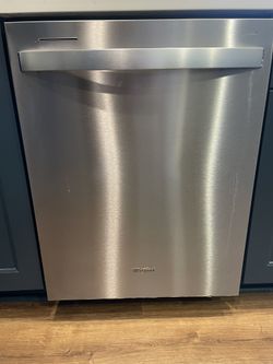 Whirlpool Stainless Dishwasher
