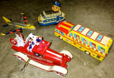 Antique Toys Estate Collection 