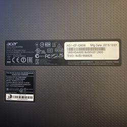 Acer Laptop 