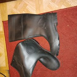 Size 10 Womens Rain Boots