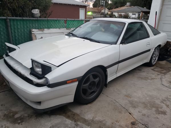 Toyota supra 86