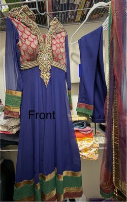 Indian traditional dress