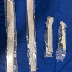 Illuminated Door Sills OEM Toyota 