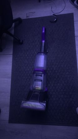 Bissell PowerForce Upright carpet cleaner