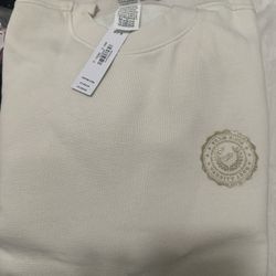 VS Pink Crewneck Sweatshirt 