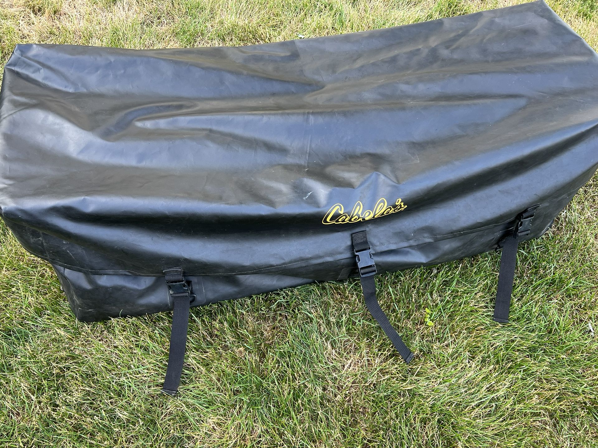 Cabela’s Collapsible Waterproof Truck Bed Storage