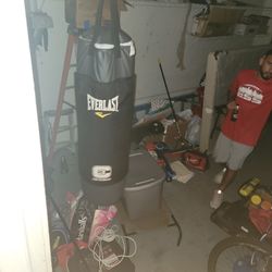 Everlast Punchong Bag 100lb