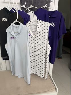 GCU women shirts $30.00 for all