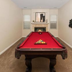 Billiard Table