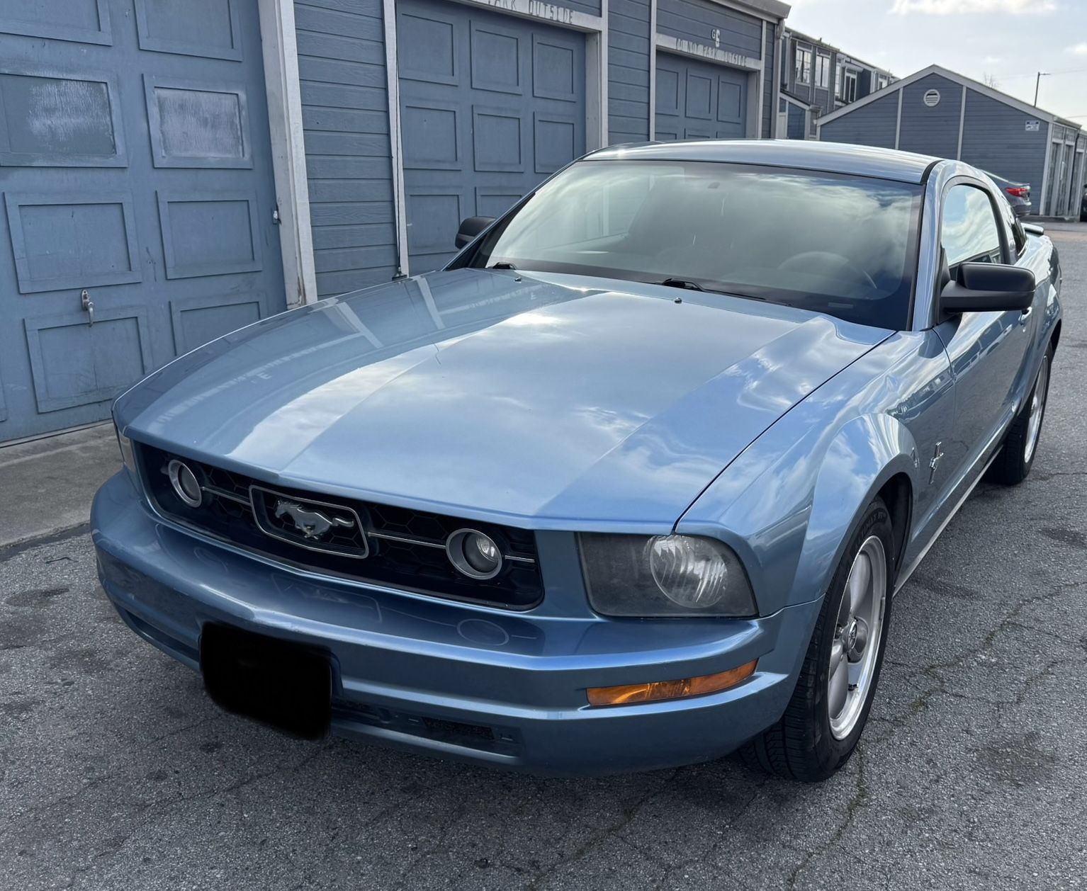 Ford Mustang