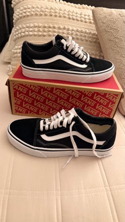 New Women's Vans Old School