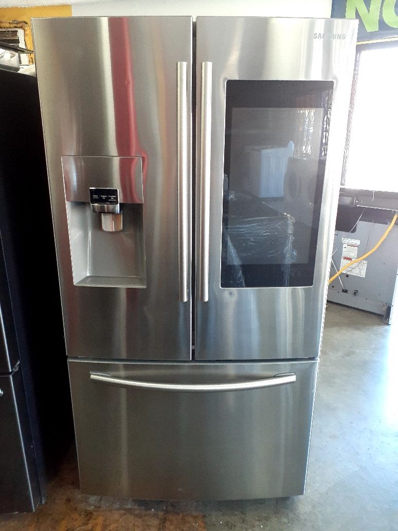 Samsung Family Hub Refrigerator