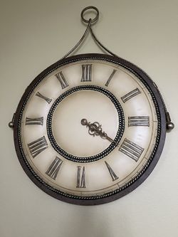 Wall Clock 