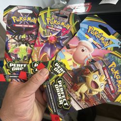 Pokémon Cards