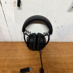 Logitech pro wireless headset