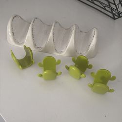 Taco holders