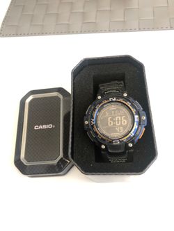 Casio watch