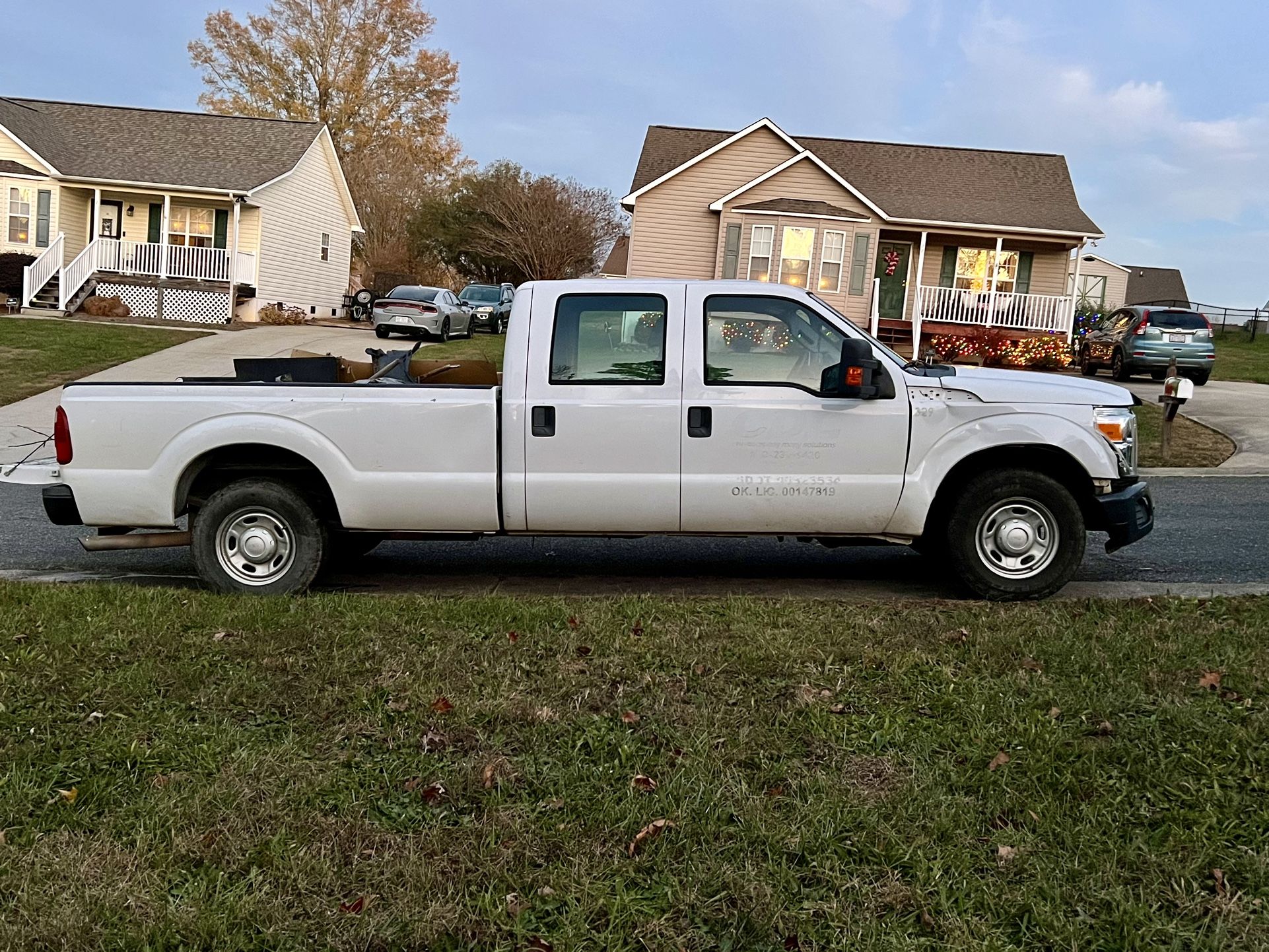 2011 Ford F-250 Super Duty