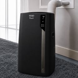Delonghi 14000 BTU Portable Air Conditioner 700 square feet