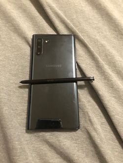 Galaxy Note 10