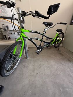 Northwoods Tandem Bike