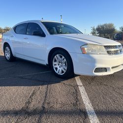 2014 Dodge Avenger