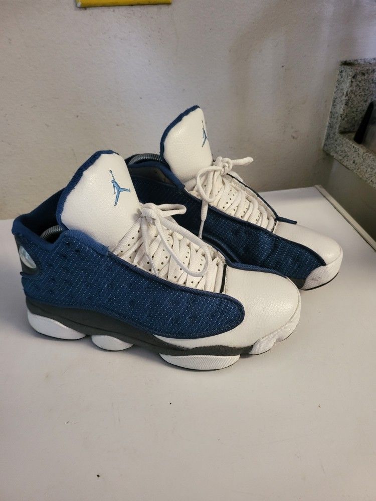 Men's Jordan Shoes 13 "Retro Flint " Size 8.5 $60 (NO BOX)