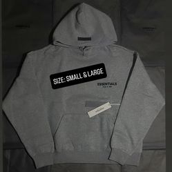 Essentials Hoodies