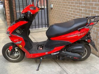 Moped 200cc