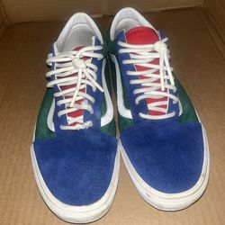 Vans Old School Yacht Club Size 12
