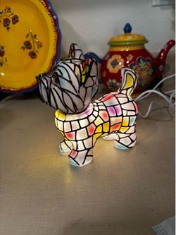 Brand new Yorkie nightlight