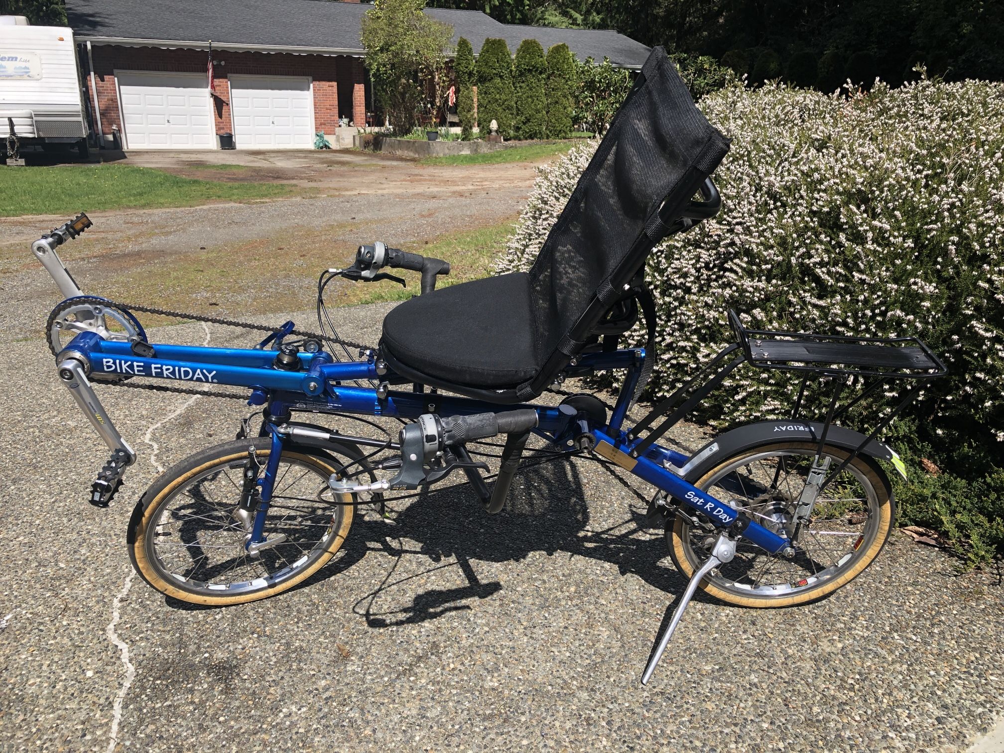 Bicicleta Recumbent Vision R40 Recumbent Bike For Sale TREADMILL