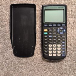 TI-83 Plus Graphing Calculator