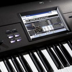 Korg Krome Ex 73 