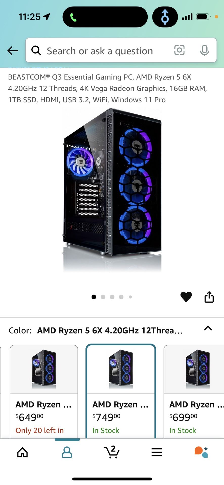 Gaming Pc