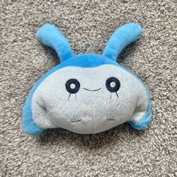 Jakks Pacific Pokémon Mantyke Bean Plush Stuffed Toy 