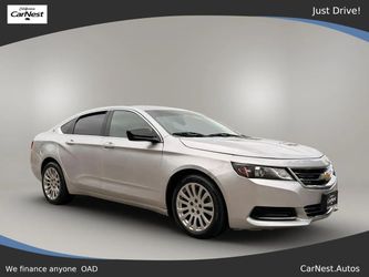 2019 Chevrolet Impala
