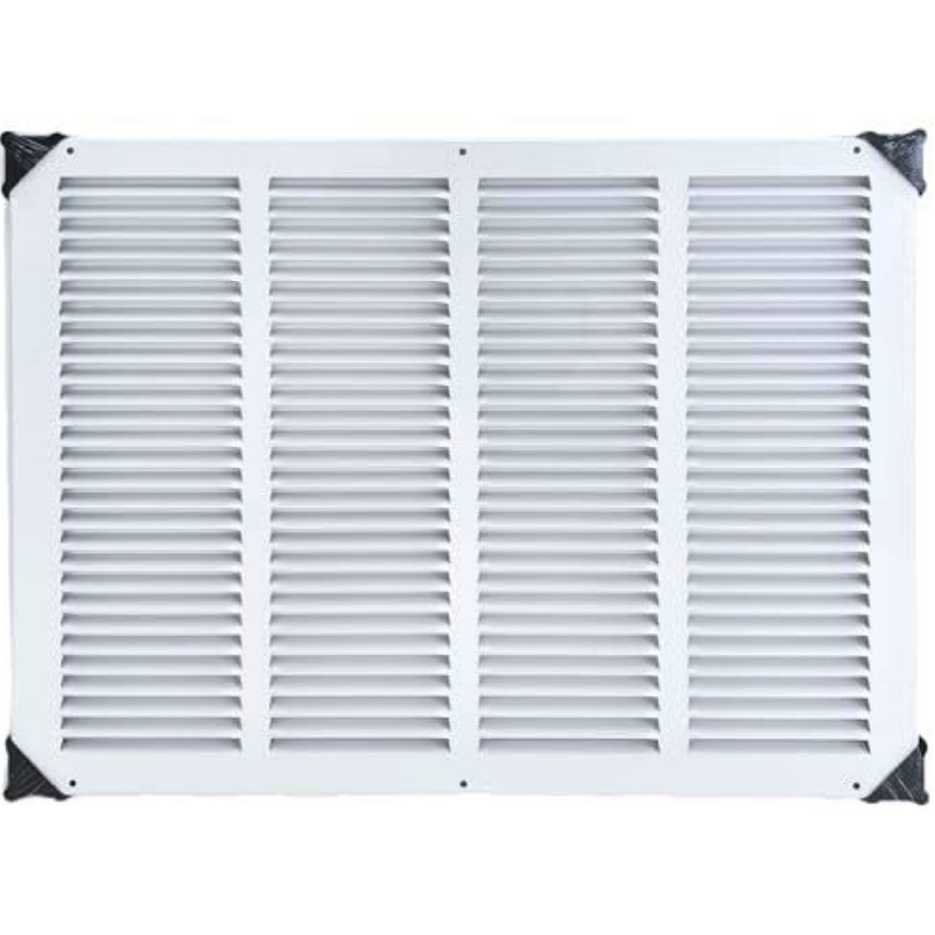 20x14 Duct Opening Stamped Steel Return Air Grille Vent Cover