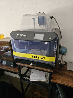 Qidi X-Plus 3d Printer
