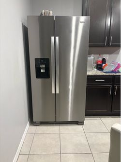Whirlpool refrigerator