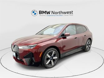 2025 BMW iX