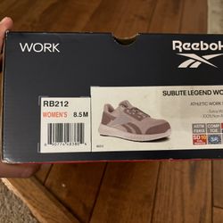 Brand New Reebok Athletic Shoes Size 8.5