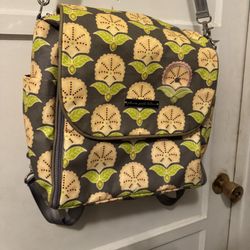 Petunia Pickle Bottom Diaper Bag/backpack/crossbody