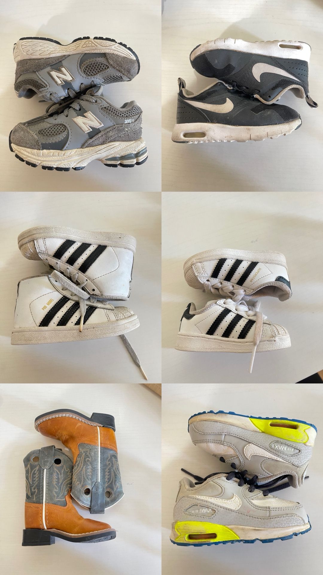 TODDLER SHOES