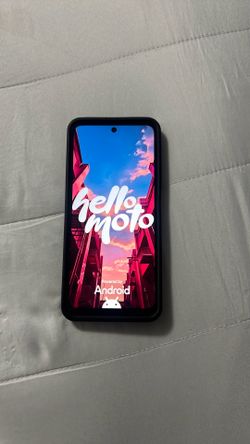 Moto G 2026 unlocked for any carrier