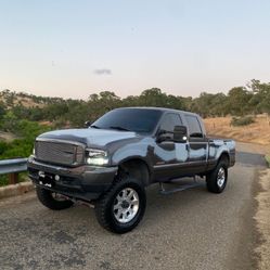 2003 Ford F250 Powerstroke