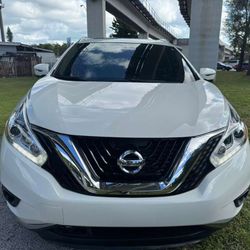 2018 Nissan Murano