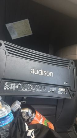 Audison SR1Dk High End Amp