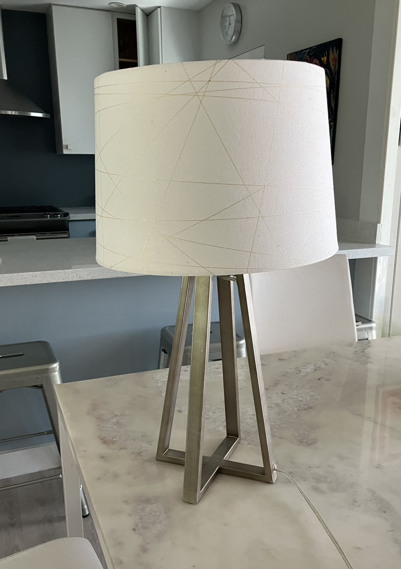 Contemporary Table Lamp