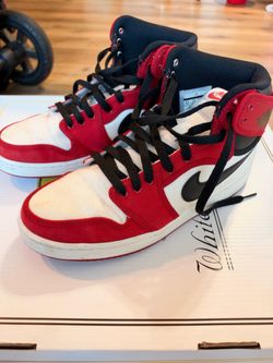 Nike Air Jordan 1 High-Top Sneakers